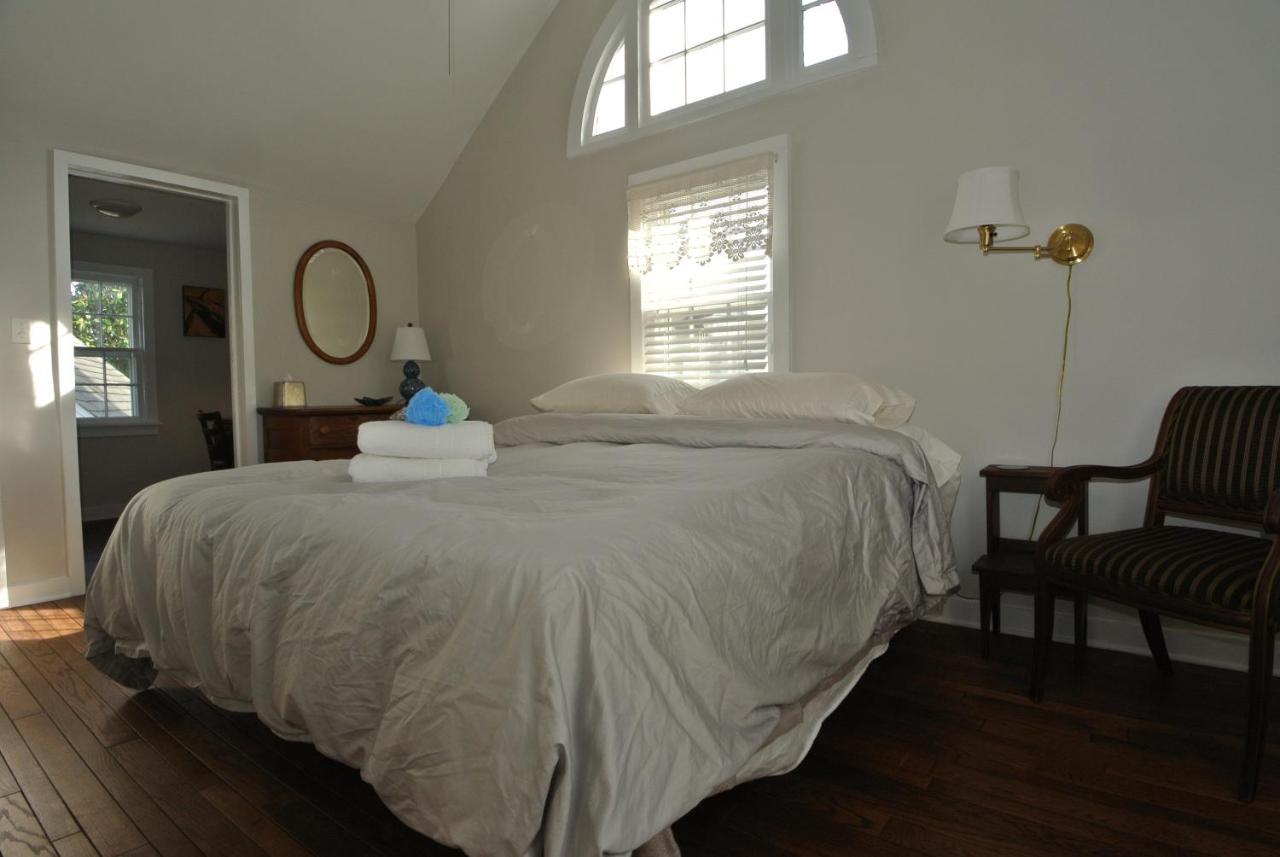 Villa Coor-Bishop Dependency à New Bern Extérieur photo