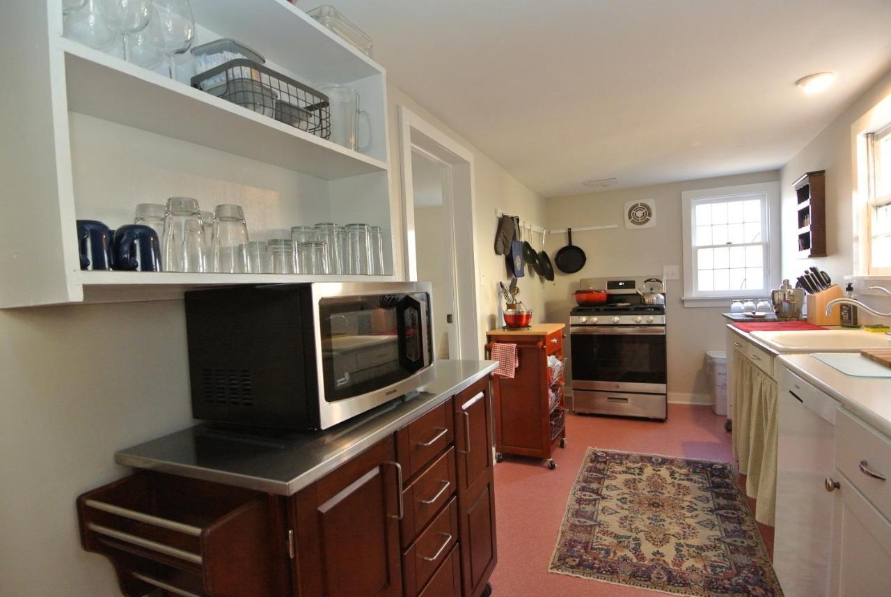 Villa Coor-Bishop Dependency à New Bern Extérieur photo